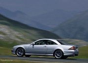 Mercedes-Benz CL 65 AMG Mercedes-Benz CL 65 AMG